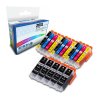 Epson Remanufactured T2621, T2631, T2632, T2633 & T2634 Ink Cartridges