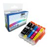Epson Remanufactured T2621, T2631, T2632, T2633 & T2634 Ink Cartridges
