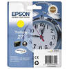 Original Yellow Epson 27 Ink Cartridge