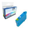 Remanufactured Epson 27XL Cyan Ink Cartridge