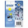 Original Yellow Epson 27XL Ink Cartridge