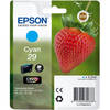 Original Epson T2982 Cyan Ink Cartridge