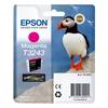 Original Epson T3243 Magenta Ink Cartridge