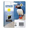 Original Epson T3244 Yellow Ink Cartridge