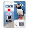 Original Epson T3247 Red Ink Cartridge
