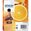 Original Epson T3331 Black Ink Cartridge