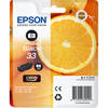 Original Epson T3341 Photo Black Ink Cartridge
