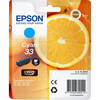 Original Epson T3342 Cyan Ink Cartridge