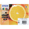 Original Epson T3357 High Capacity Ink Cartridge Multipack