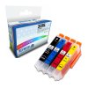 Epson 33XL Remanufactured Colour Ink Cartridges