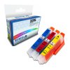 Epson 33XL Remanufactured Tri-Colour Ink Cartridges