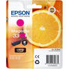 Original Epson 33XL Magenta High Capacity Ink Cartridge