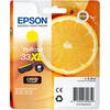 Original Epson T3364 Yellow High Capacity Ink Cartridge