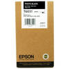 Original Epson T6031 Photo Black Ink Cartridge