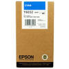 Original Epson T6032 High Capacity Cyan Ink Cartridge