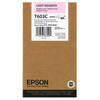 Original Epson T603C High Capacity Ink Cartridges