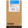 Epson T6112 Cyan Original Ink Cartridge
