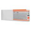 Original Epson T636A High Capacity Orange Ink Cartridge