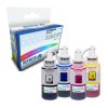 Everyday Valuepack of Compatible Epson T664X Ink Bottles