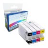 Epson T7011 T7012 T7013 T7014 Remanufactured Ink Valuepack