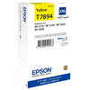 Original Epson T7894 XXL Extra High Capacity Yellow Ink Cartridge