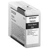 Original Epson T8501 Photo Black Ink Cartridge