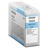 Original Epson T8505 Light Cyan Ink Cartridge