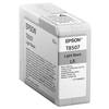 Original Epson T8507 Light Black Ink Cartridge