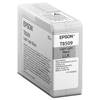 Original Epson T8509 Light Light Black Ink Cartridge