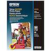 Original Epson Value A4 Glossy Photo Paper 183gsm - 50 Sheets (C13S400036)