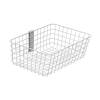Ergotron Multimedia Cart Accessory White Basket (98-135-216)