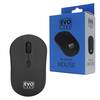 Evo Labs Bluetooth Matte Black Mouse
