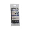 Evo Labs Cable Ties Nylon Pack of 100 (2.5X150MM BLACK)