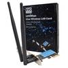 Evo Labs PCI-Express Full Height AC1200 Dual Band WiFi Card with Detachable Ante