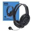 Evo Labs USB Gaming Headset with Mic (HP02 )