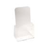 Exacompta Counter Literature Holder Polystyrene Transparent (73058D)