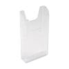 Exacompta Wall Literature Holder A4 Polystyrene Transparent (65158D)