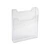 Exacompta Wall Literature Holders A5 Portrait Clear Acrylic (65058D)