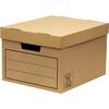 Fellowes General Storage and Archive Box Board Brown (Pack 10) 15403