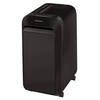 Fellowes 5050401 paper shredder Micro-cut shredding Black