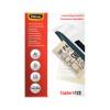 Fellowes A2 Glossy 125 Micron Laminating Pouch Pack of 50 (5309302)
