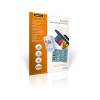 Fellowes Admire A4 Easyfold Laminating Pouches Pack of 25 (5601901)