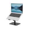Fellowes Alumia Desk Based Laptop Riser Max Size 15 inch Black (100138881)