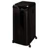 Fellowes AutoMax 600M Micro Cut Shredder 83 Litre Black (4657401)