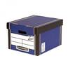 Fellowes Bankers Box Classic Archive Box Blue Pack 5 (7250617)
