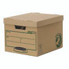 Fellowes Bankers Box Board Brown Pack 10 (4479901)