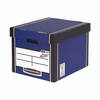Fellowes Bankers Box Premium Tall Archive Box Blue Pack 5 (7260618)