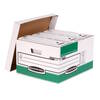 Fellowes Bankers Box System Storage Box Pack 10 (00791-FF)