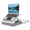 Fellowes Breyta Laptop Carry Case with Built-in Laptop Stand White (100016565)