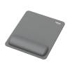 Fellowes Breyta Mousepad Standard Wrist Rest Grey (100142556)